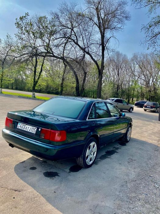 Продам Ауди А6 с4