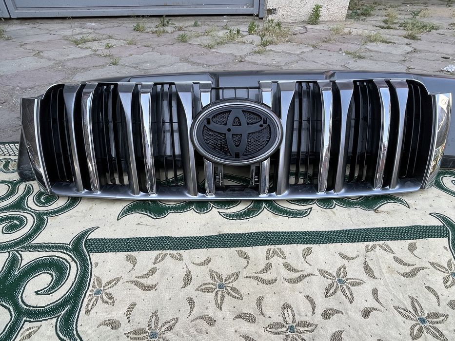 Решетки для Prado 155