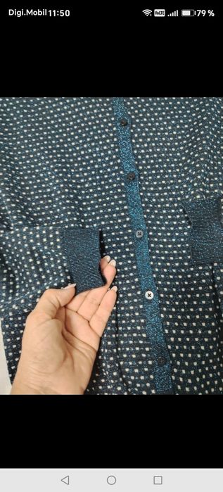 Bluza dama cu fir stralucitor
