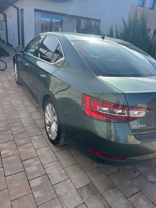 Skoda suoerb 2019