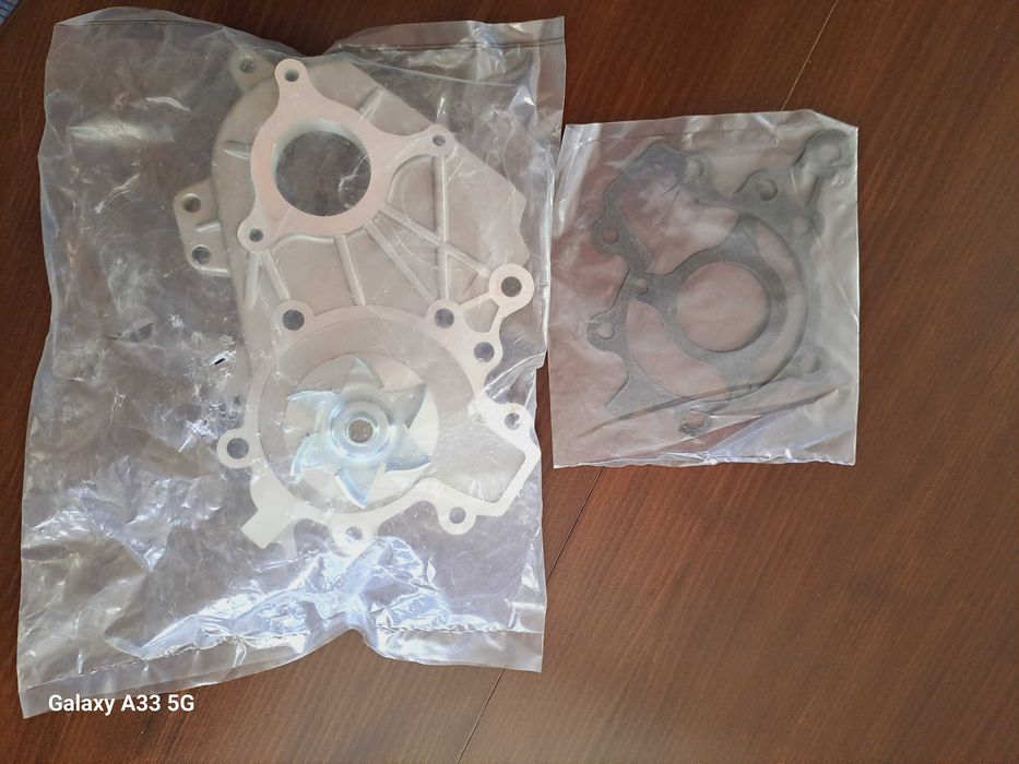 Great Wall Steed 5 2.0 TDI - 143 кс, дизел - водна помпа