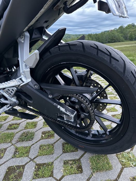 Yamaha YZF-R 125 2014 GEN 2