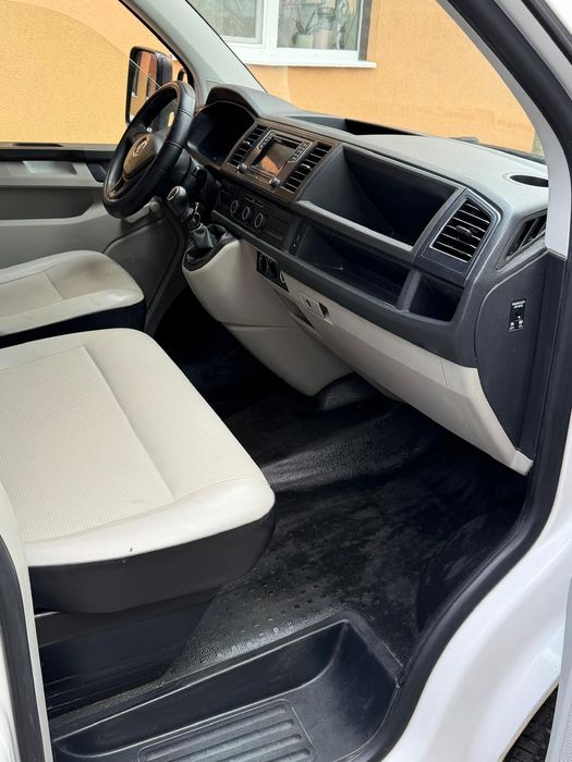 Vw Transporter T6 Doka 2.0TDI 140CP 2016