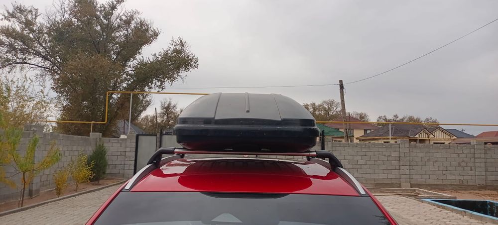Продам новый авто бокс