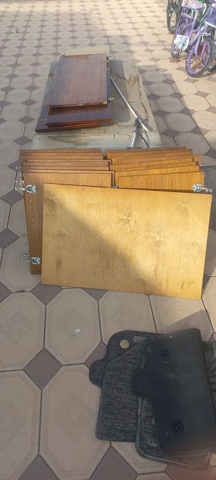 Отдам дрова даром