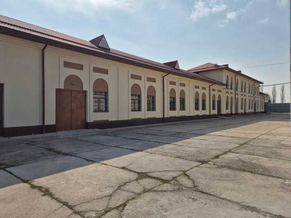 Продаётся Фабрика и База 53 соток 2643 м2 Ташкентский район Мехнат