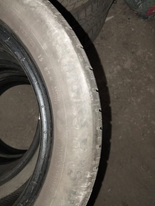 Продам шины летние.R15.