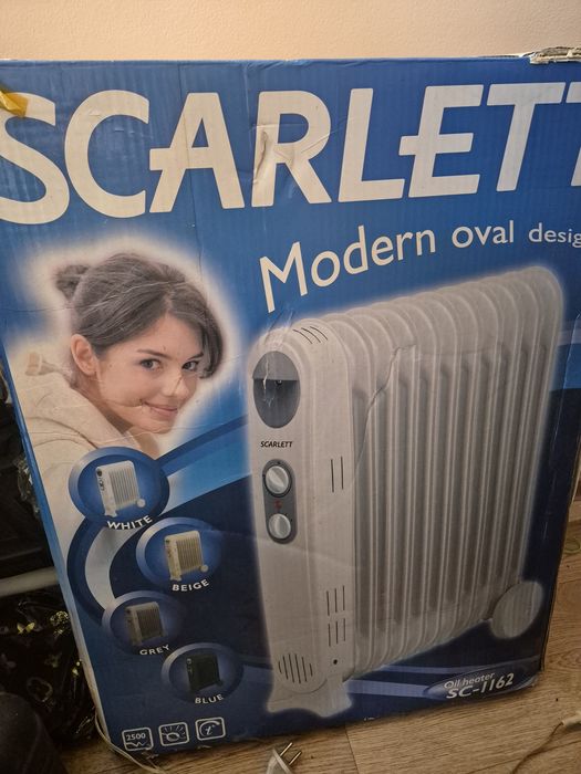Продам масленый обогреватель