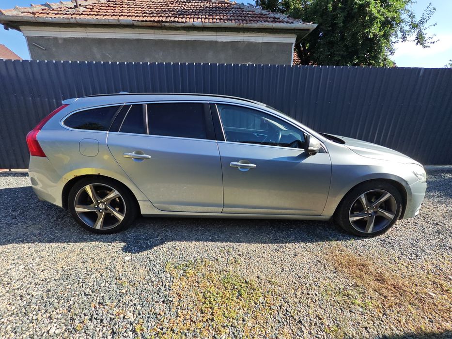 Jante 17 Volvo v60 1000lei atentie jantele sunt sudate