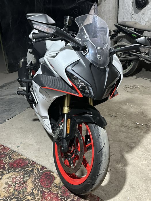 Cfmoto 450sr idial xolatda