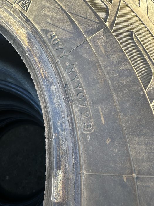 Шины 265/65R17 (4шт)