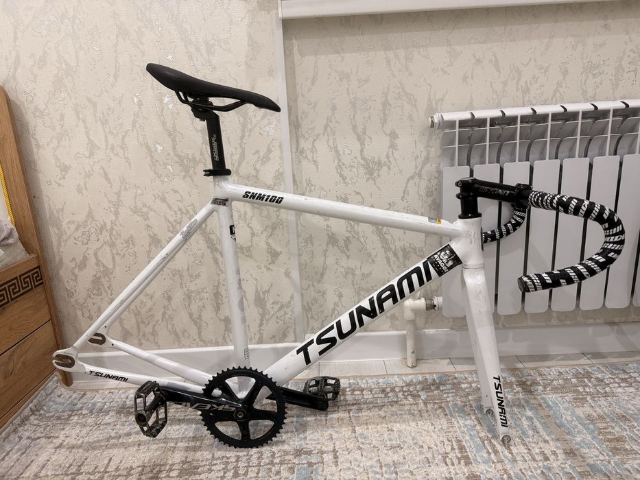 Tsunami snm 100  [без Виллсет]