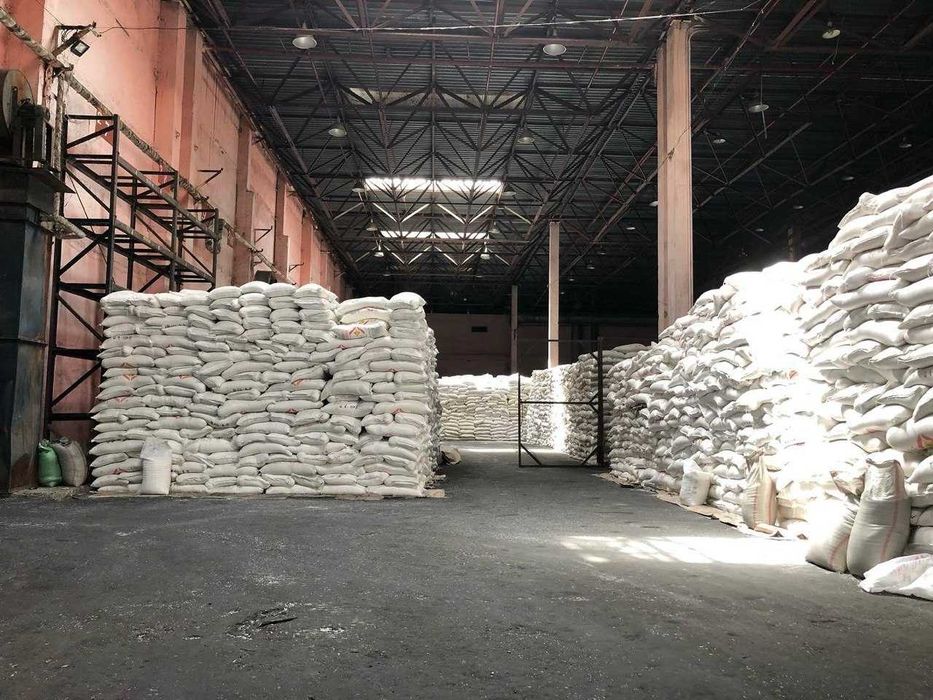 Аренда склада! Стеллажное, напольное, открытая площадка (Все услуги)