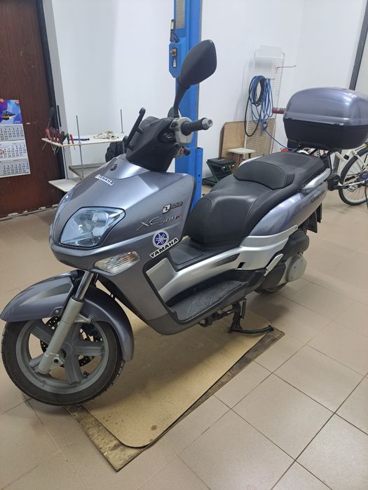 Ямаха XC 300i 2007г