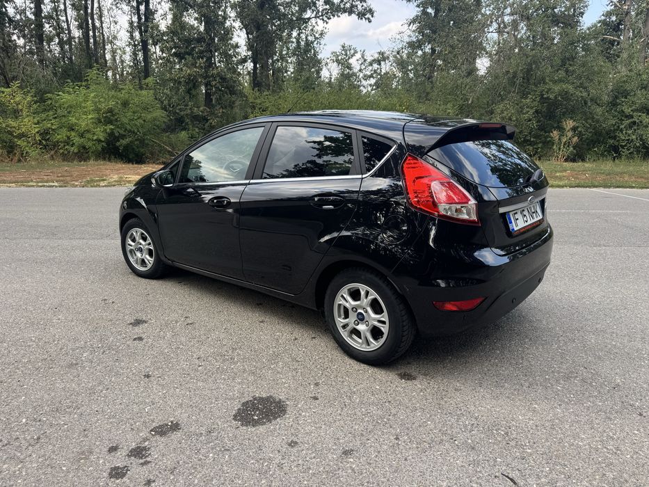 FORD Fiesta 2016 — imagine 3