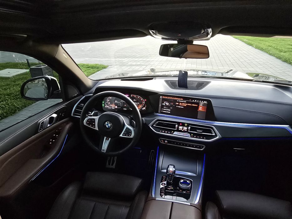 Vand /Schimb Bmw X5 M50D