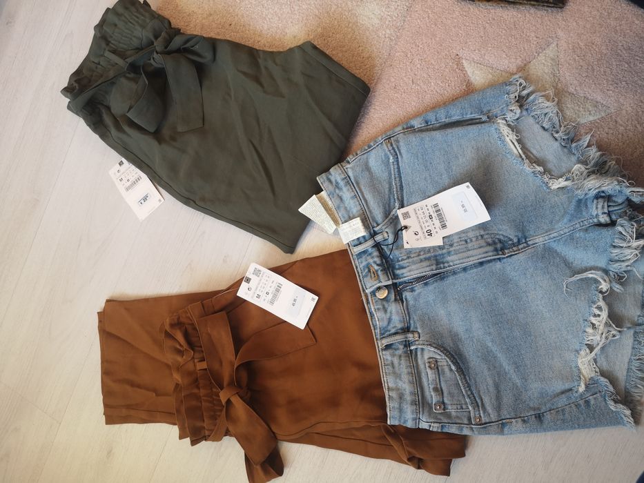 Дънки панталон размер 40 Zara Зара