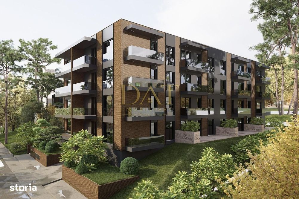 0 comision! 2 camere | Terra Gardens | terasa |
