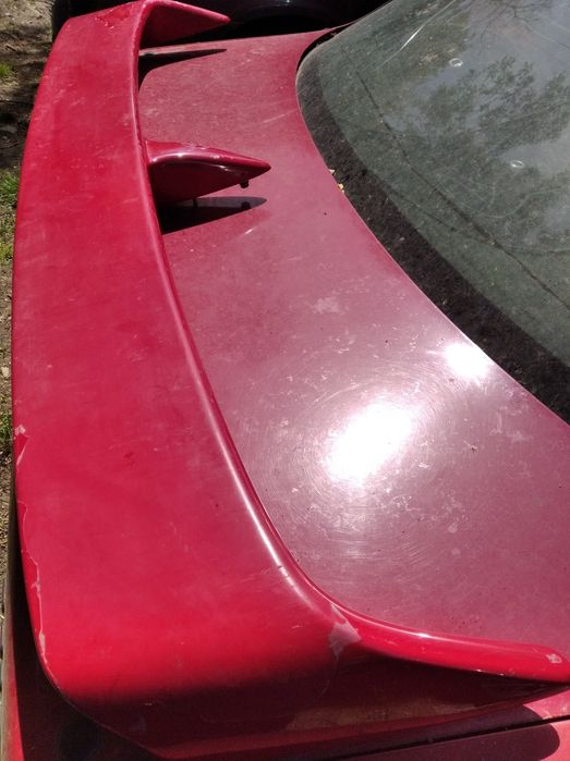 Анти крило за Нисан Примера