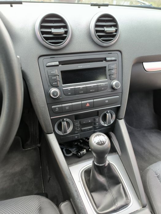 AUDI A3 Sportback 2010 — imagine 4