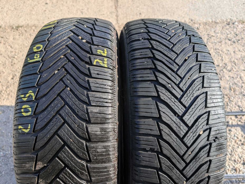 205/60 R16 • Iarna • Michelin Alpin 6 96H | 2 buc | DOT 2022 | Pret/buc