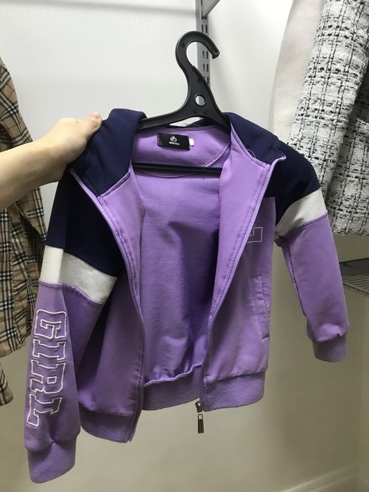 Детская спортивка брендовая