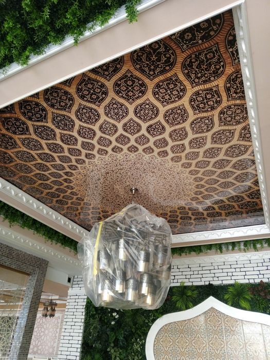 Natijnoy Patalok - Toshkent | Натяжные потолки | Natyajnoy Potolok