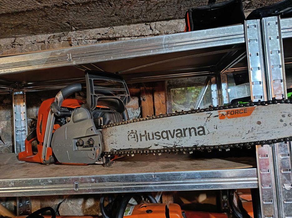 Резачка Husqvarna 562xp