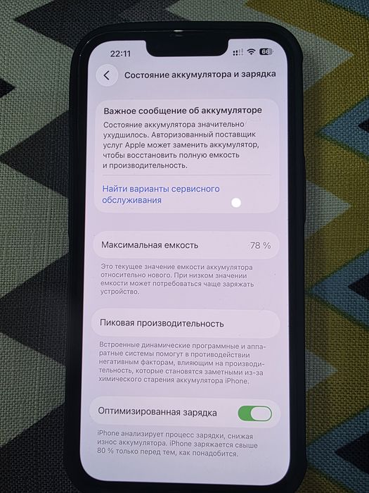 Срочно iphone 13 pro