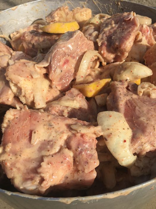 Маринад Сочная Вкусная Халяль