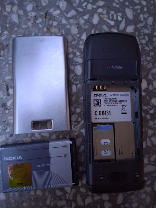 Nokia E50 original Finlanda