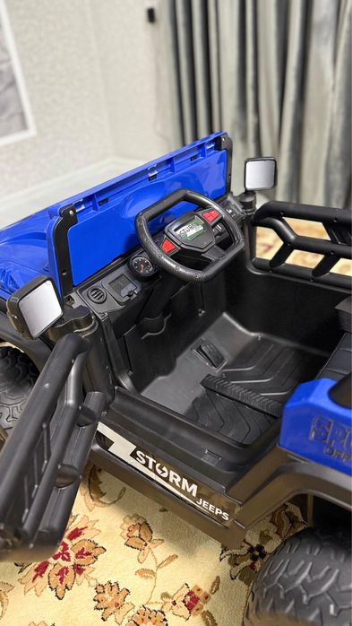 Продам электро автомобиль