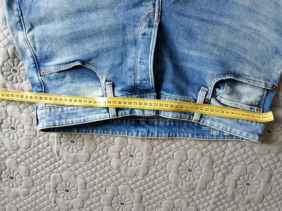 Blugi G_star Raw stare foarte buna