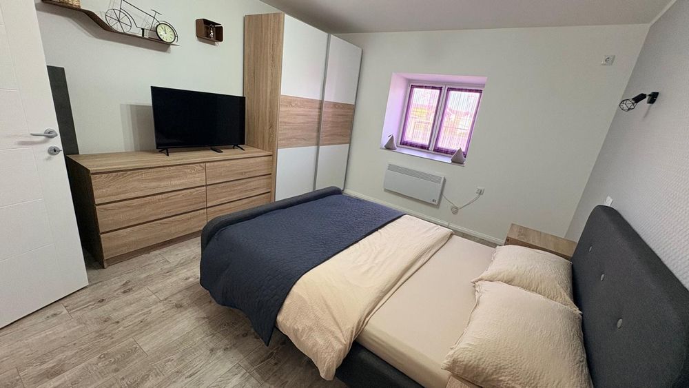 Cazare la 1 km de ștrand termal Tasnad