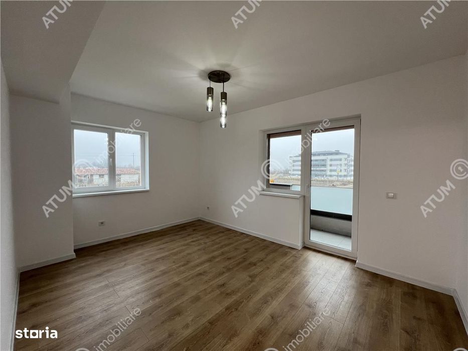 Apartament intabulat cu 3 camere si 2 bai zona Calea Surii Mici