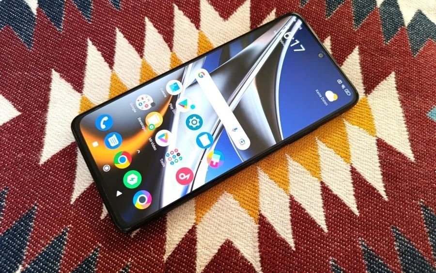 Poco x 4 pro 5G продам