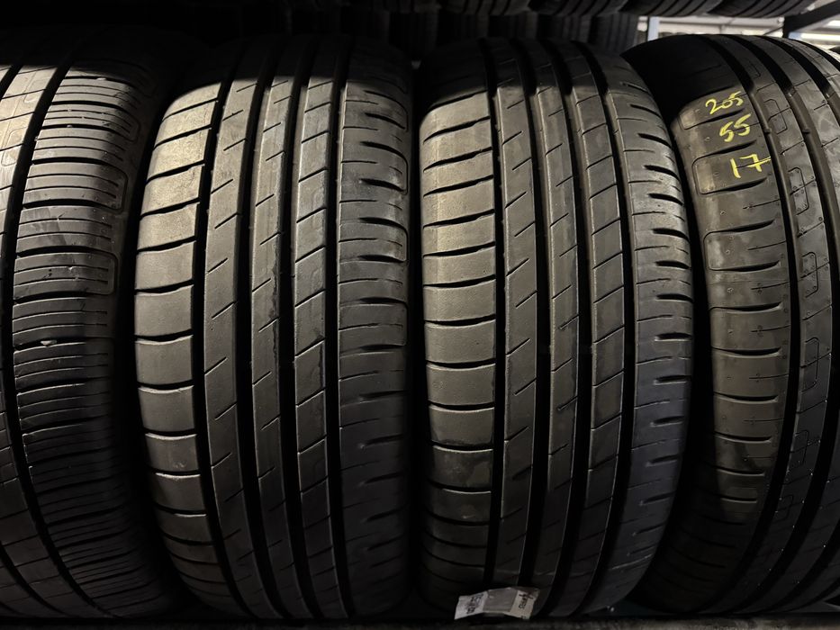 Anvelope 205/55/17 Goodyear