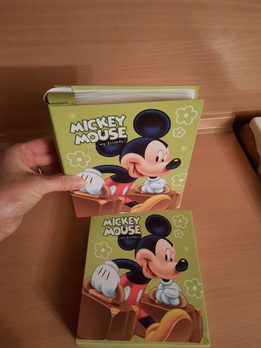 Альбом и рамка для фото