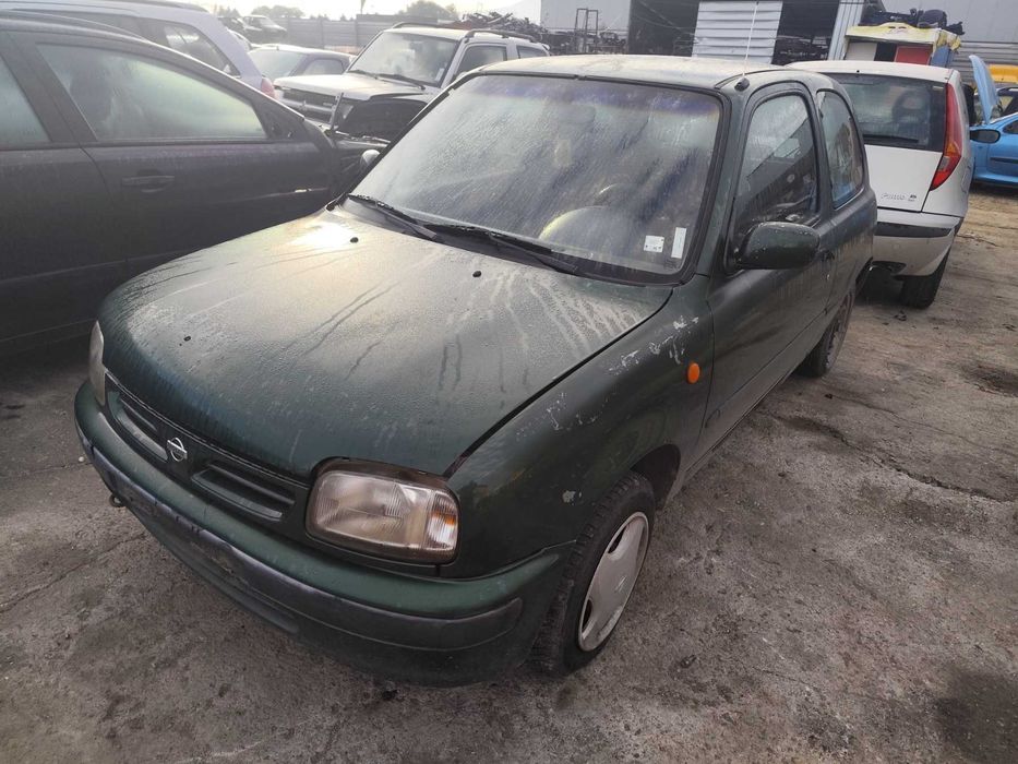 Nissan Micra 1.0 - 54к.с - 1997г. на части