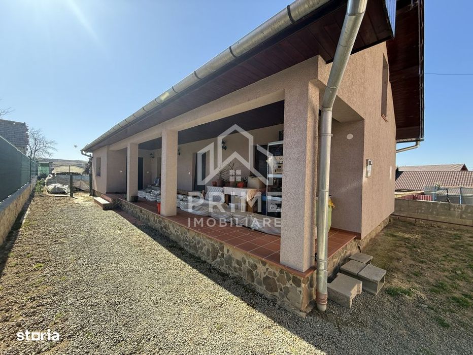 Casa Individuala de vanzare + Anexa | BLAJ | 150 MP UTILI | 626 MP TER