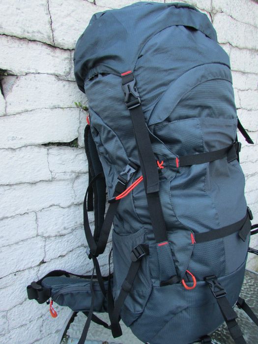 Туристическа раница Mountain Warehouse Inca Extreme 80L