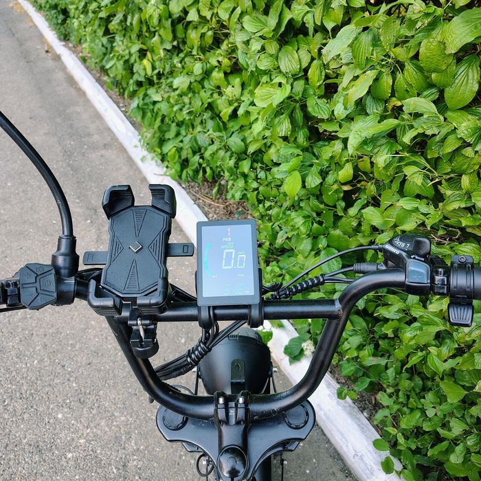 Bicicletă electrică Engwe M1, roți pe 20 inch