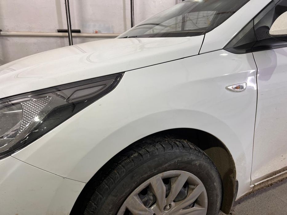 Удаление вмятин PDR