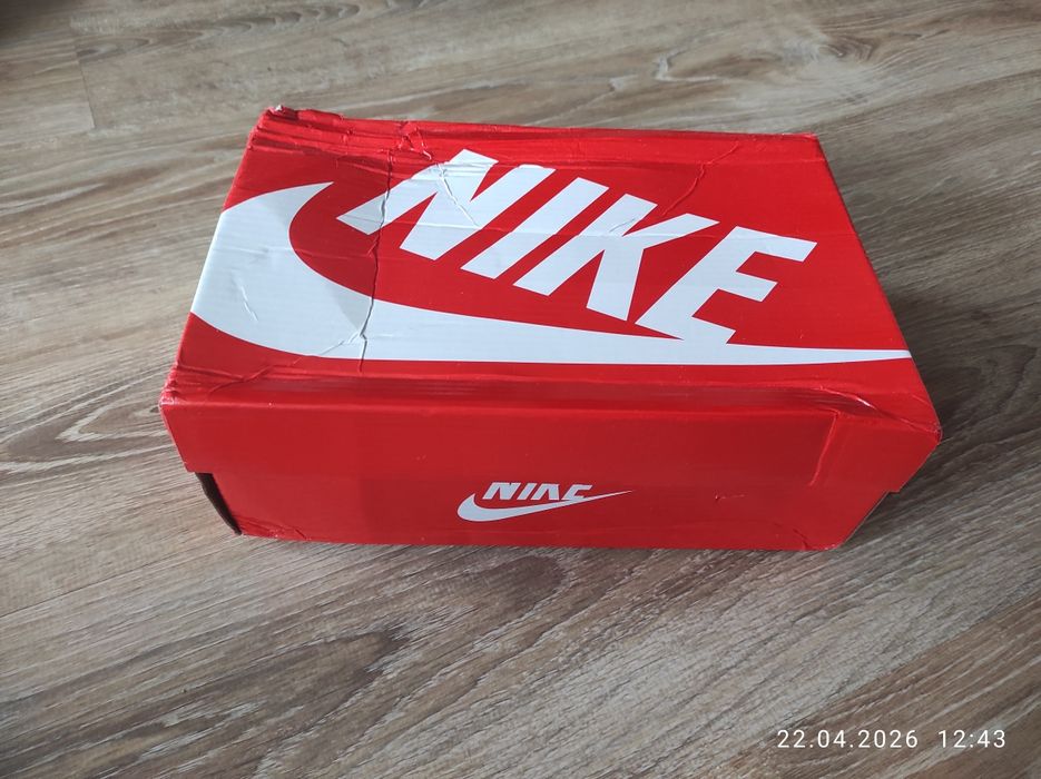 Кроссовки Nike p 6000