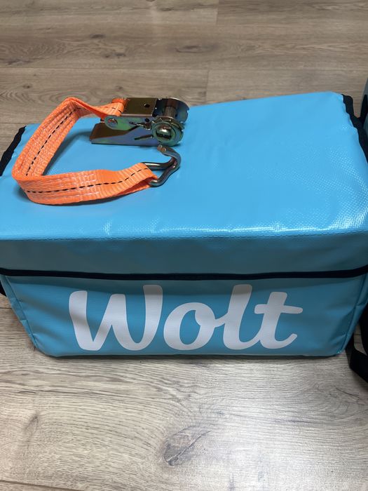 Термосумка вольт