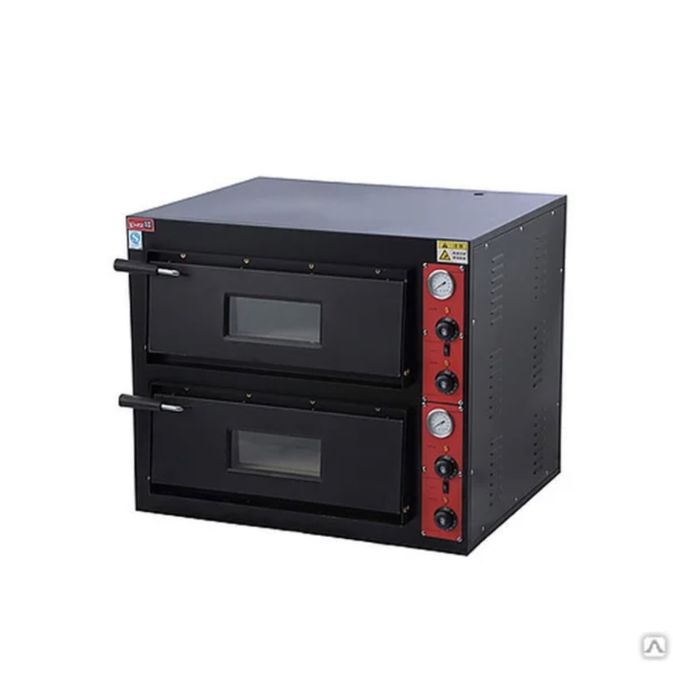 Пицца печь новая. Размер камеры 60*60см