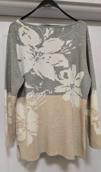 Дамска оригинална блузка.  Като нова.  Calvin Klein