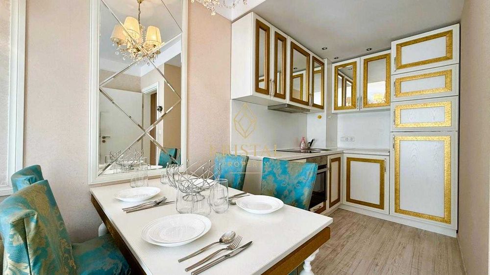 Продава се Двустаен апартамент в к.к. Слънчев бряг - 56 кв.м за 1001 €/кв.м - Снимка #4