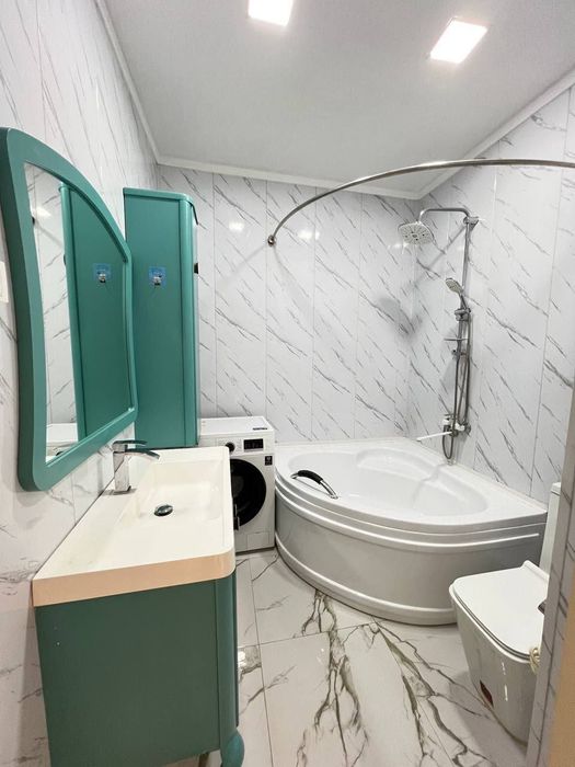 Parisien Продается 3 комнатная квартира Дуплекс ремонт мост Мукумий