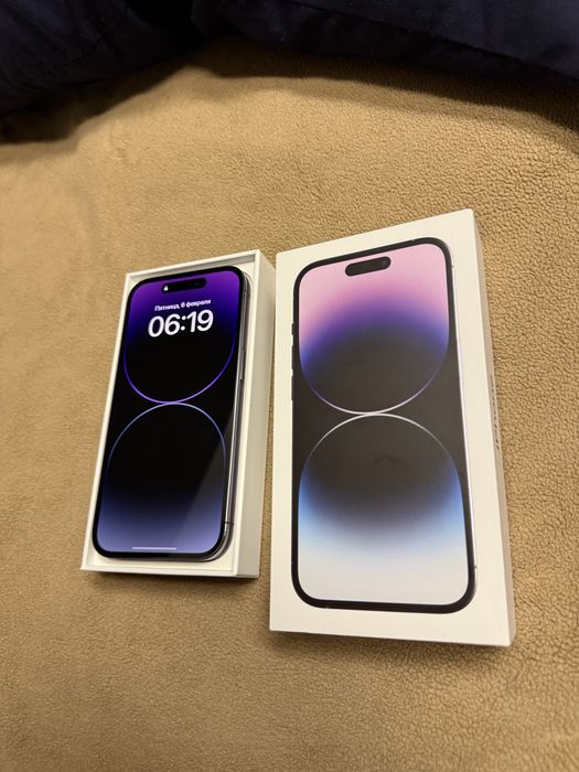 iPhone 14 Pro 128 gb